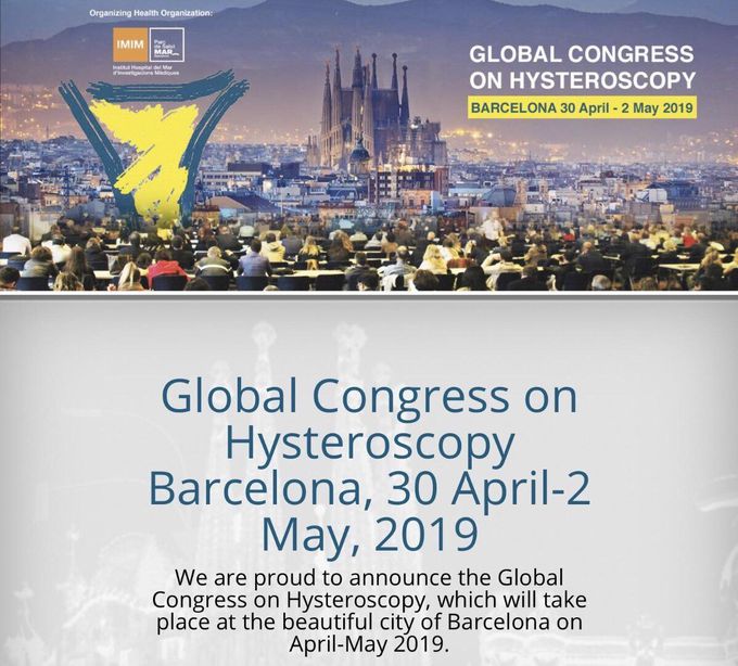 Global Congress Hysteroscopy