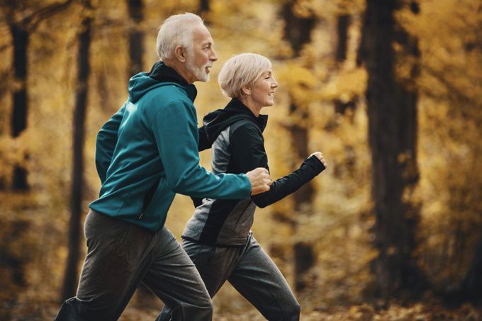 The Fountain of Youth: Exercise Can Make a 30-year Difference in Health