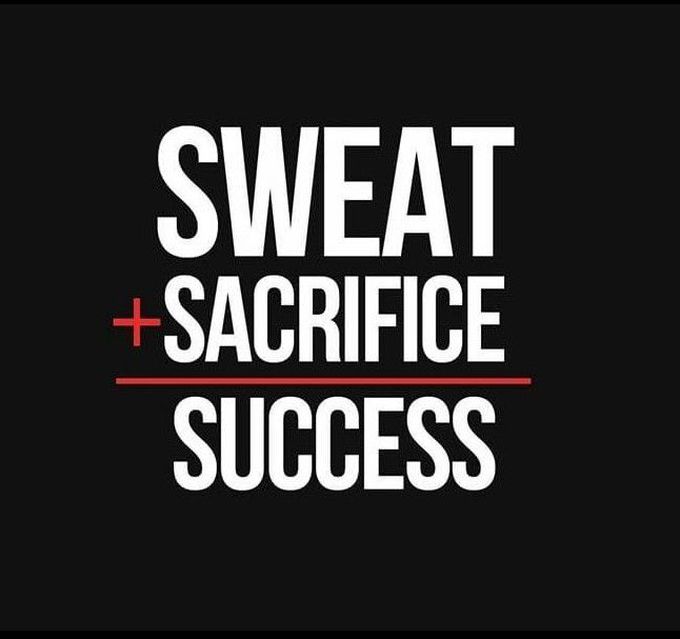 That's the success!!