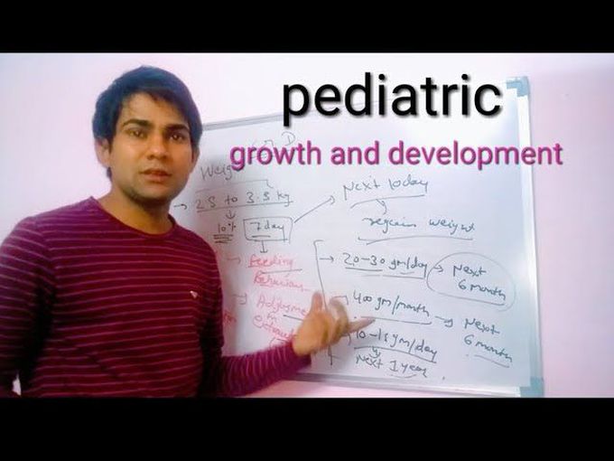 Pediatric introduction | growth and development | health assessment| child health | Medical helpline