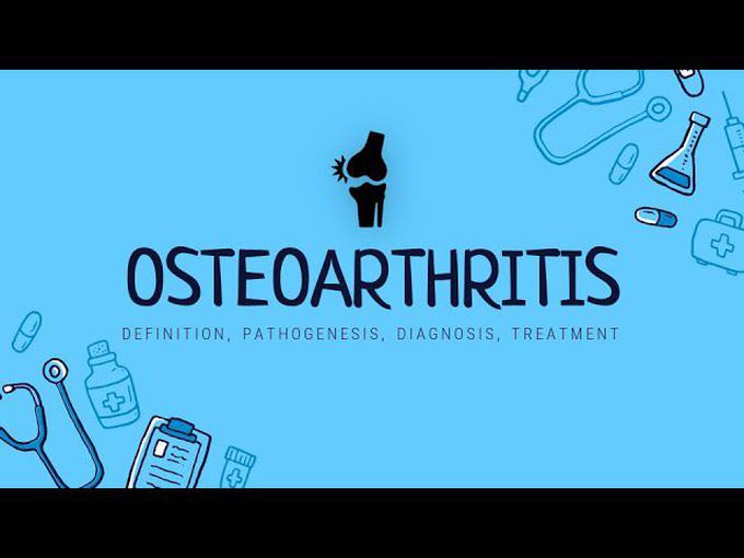 Osteoarthritis | Joint disorder | Pathology | Definition, pathogenesis, clinical feature, treatment