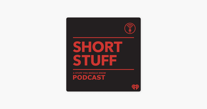 ‎Stuff You Should Know: Short Stuff: Cramming on Apple Podcasts