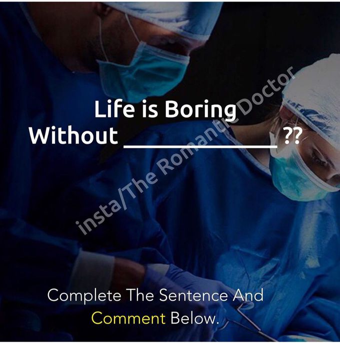 Complete the sentence