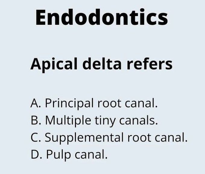 Apical Delta