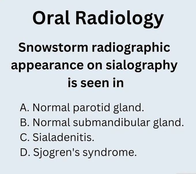 Snowstorm Appearance