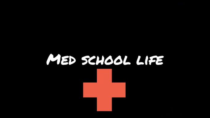 medical school life UK/USA
