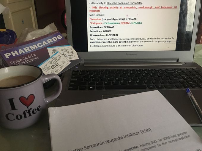 Pharmacology online class