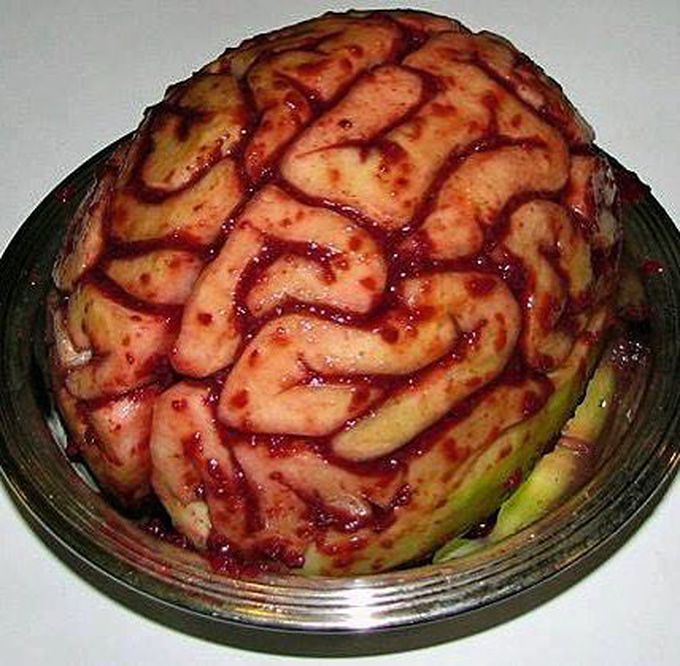 Is it Human Brain? 