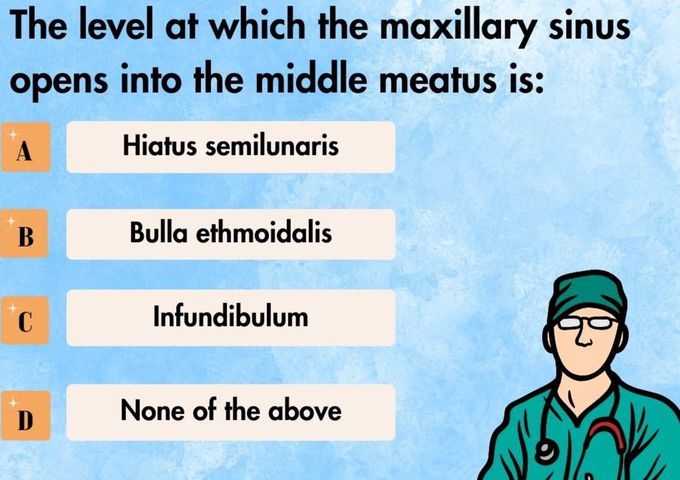 Identify the Level of Opening