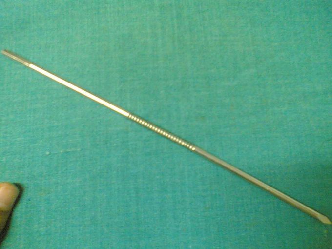 Identify the implant