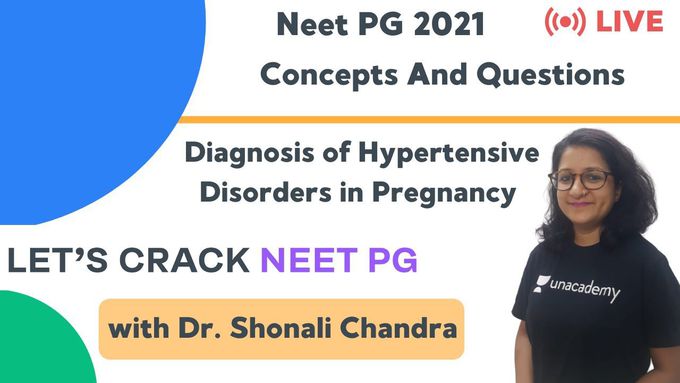Diagnosis of Hypertensive Disorders in Pregnancy