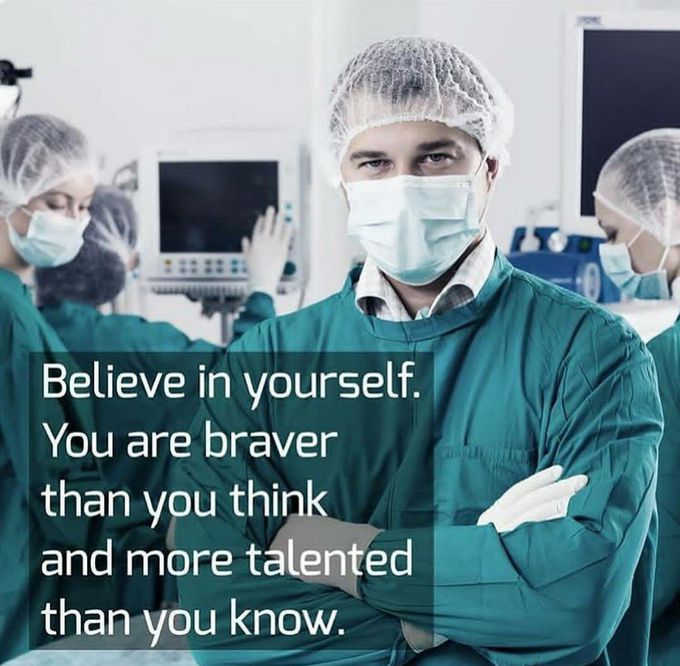 Believe on ur self