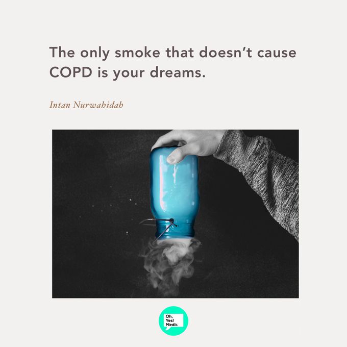 Happyyy Friyay! (COPD)
