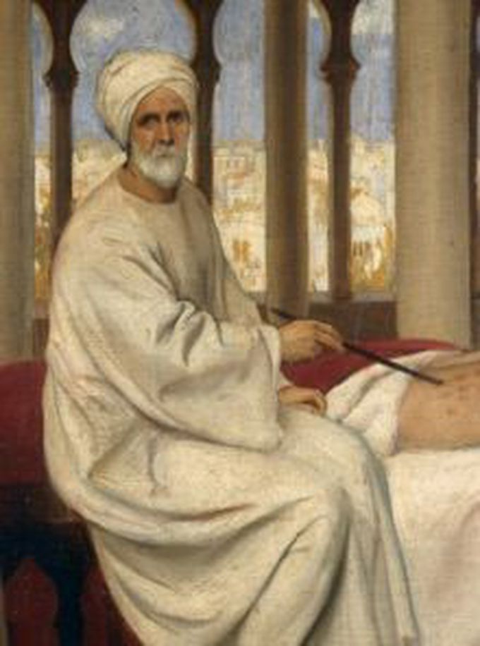 The father of surgery