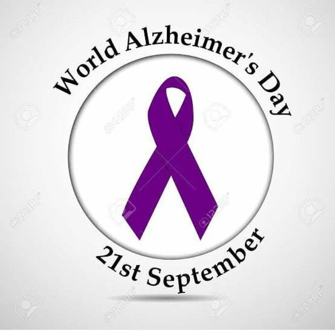 Alzheimer's Day ( 21 September )