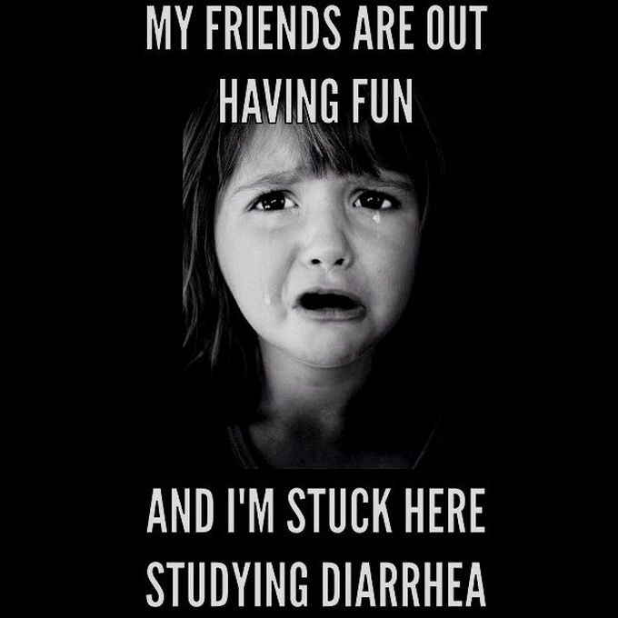 In nursing life