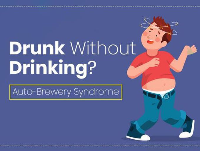 Endogenous Intoxication- Auto Brewery Syndrome