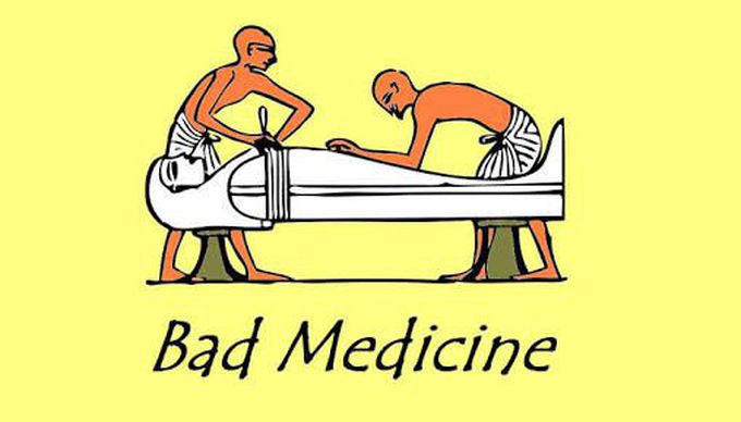 Bad Medicine