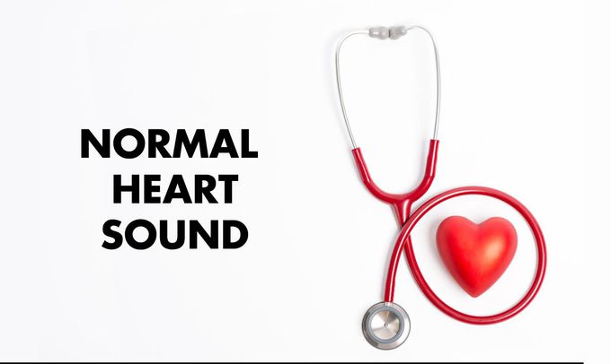 Normal Heart Sounds - MEDZCOOL