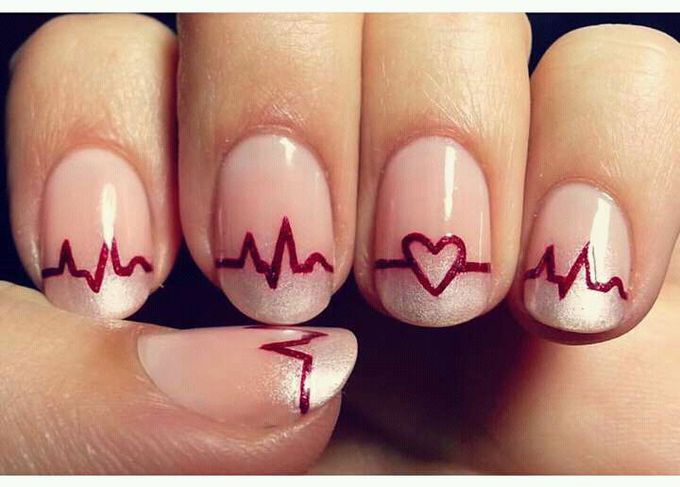 ECG #  made more easy 😊😊 and beautiful