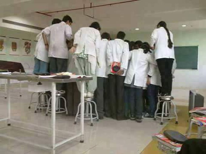 How doctore learn