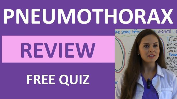 Pneumothorax