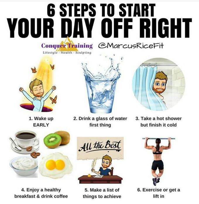 Day starter