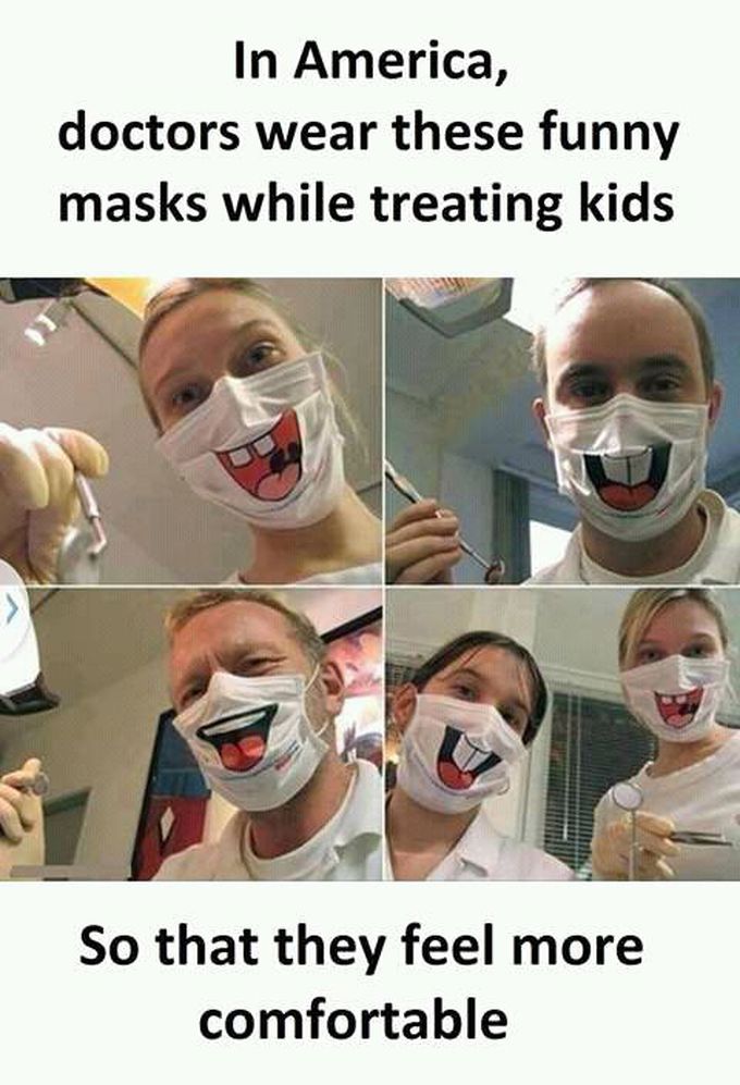 Hahaha, it more useful for child  doctors 